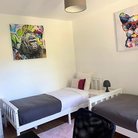 Coquelicot - Spacieuse Maison 172M2 - 4 Chambres - Parking Prive & Wifi Gratuit Brunoy Екстериор снимка