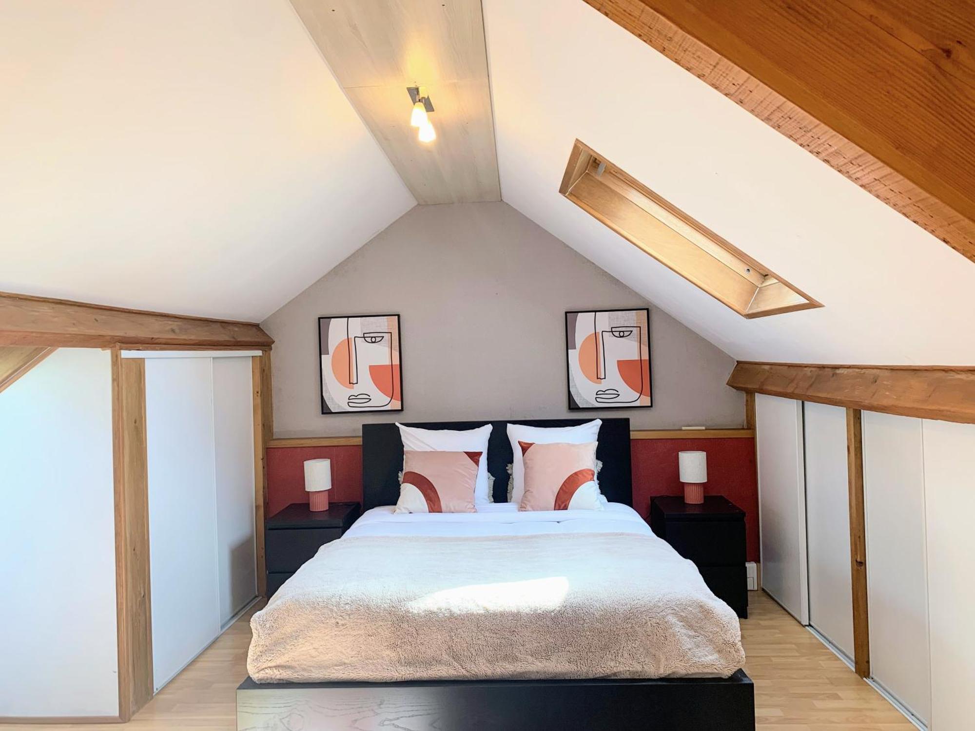 Coquelicot - Spacieuse Maison 172M2 - 4 Chambres - Parking Prive & Wifi Gratuit Brunoy Екстериор снимка