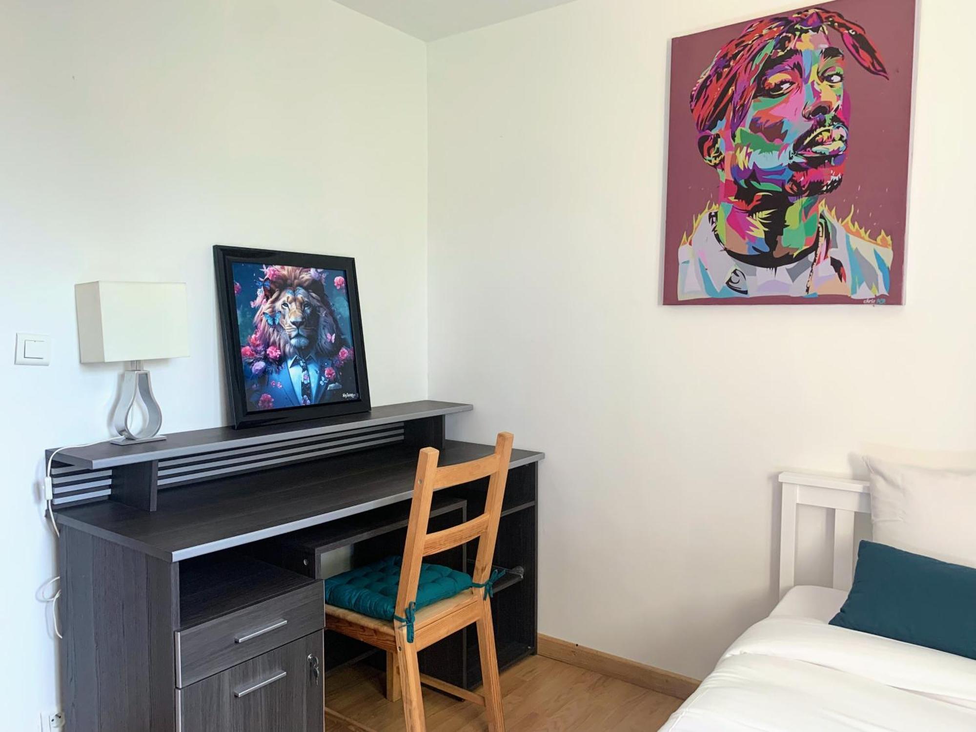 Coquelicot - Spacieuse Maison 172M2 - 4 Chambres - Parking Prive & Wifi Gratuit Brunoy Екстериор снимка